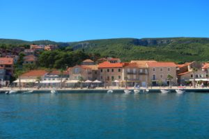 Port of Jelsa, Croatia